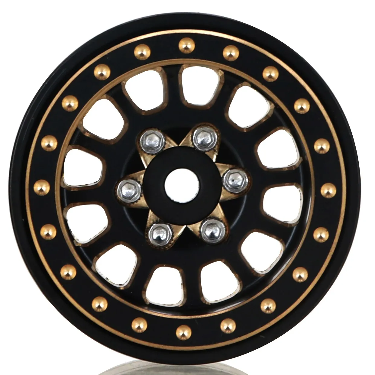 Ajrc 42g Black Coating Brass 1.1