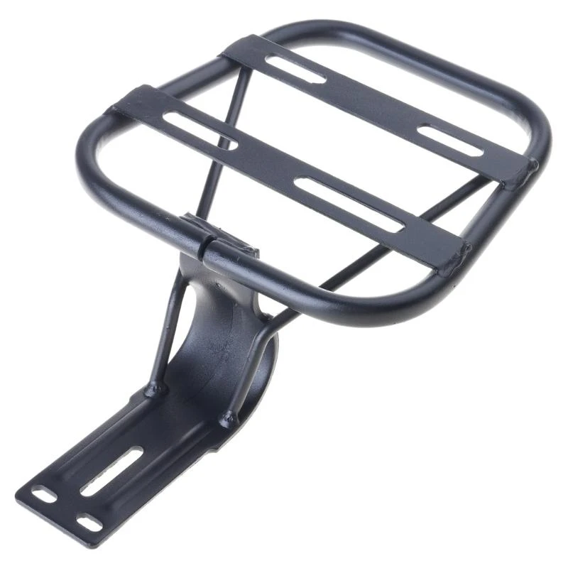 

F62F Motorcycle Rear Cargo Carriers Basket Rack Easy to Install Waterproof Electric Bike Tailstock Bracket for Commuting