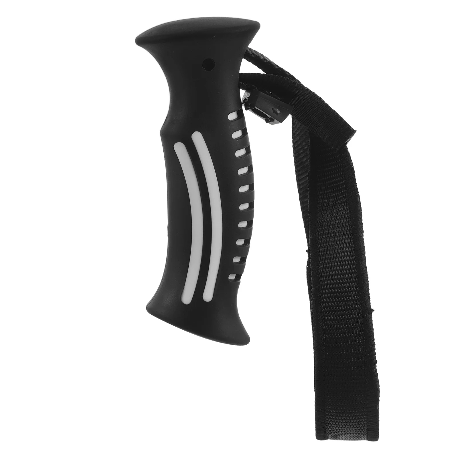 

Plastic Trekking Pole Handle Replacement Comfortable Grip Wrist Strap for Hiking Climbing Skiing Outdoor Use Ski Pole Grip