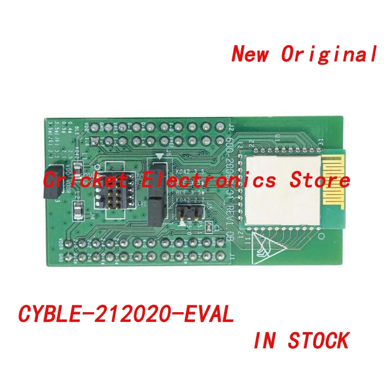 CYBLE-212020-EVAL Bluetooth Development Tools - 802.15.1 Module Kit