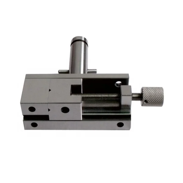 

Precision 1.5'' 2 '' manual stainless steel tool maker vise for EDM WEDM Machining HE-V06640