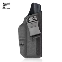 GF IWB Kydex Holster inside for Glock17/19/43 SIG P365 Hellcat 1911 CZ P07 P09 P10C