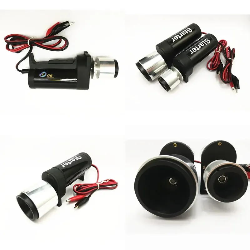 Brand For 1: 3/1: 4/1: 6.5 Gs Engine Engine Starter For Fixed-wing Engine Rc Parts