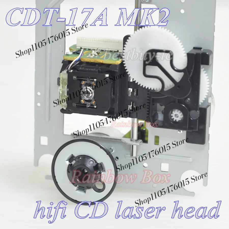 For Cayin Spark MT-CD40 CDT-17A MK2 Classic Edition HiFi CD Player Optical Pickup Replacement
