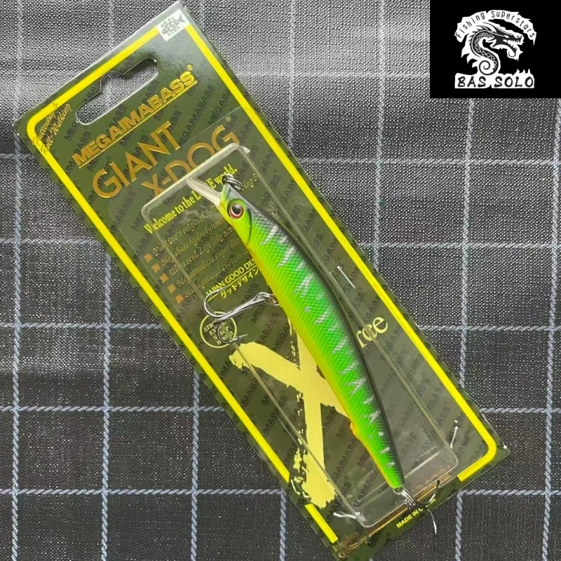 Isca Artificial Minnow, Isca Artificial Minnow Submersível, Isca Rígida, Isca para Robalo Topmouth