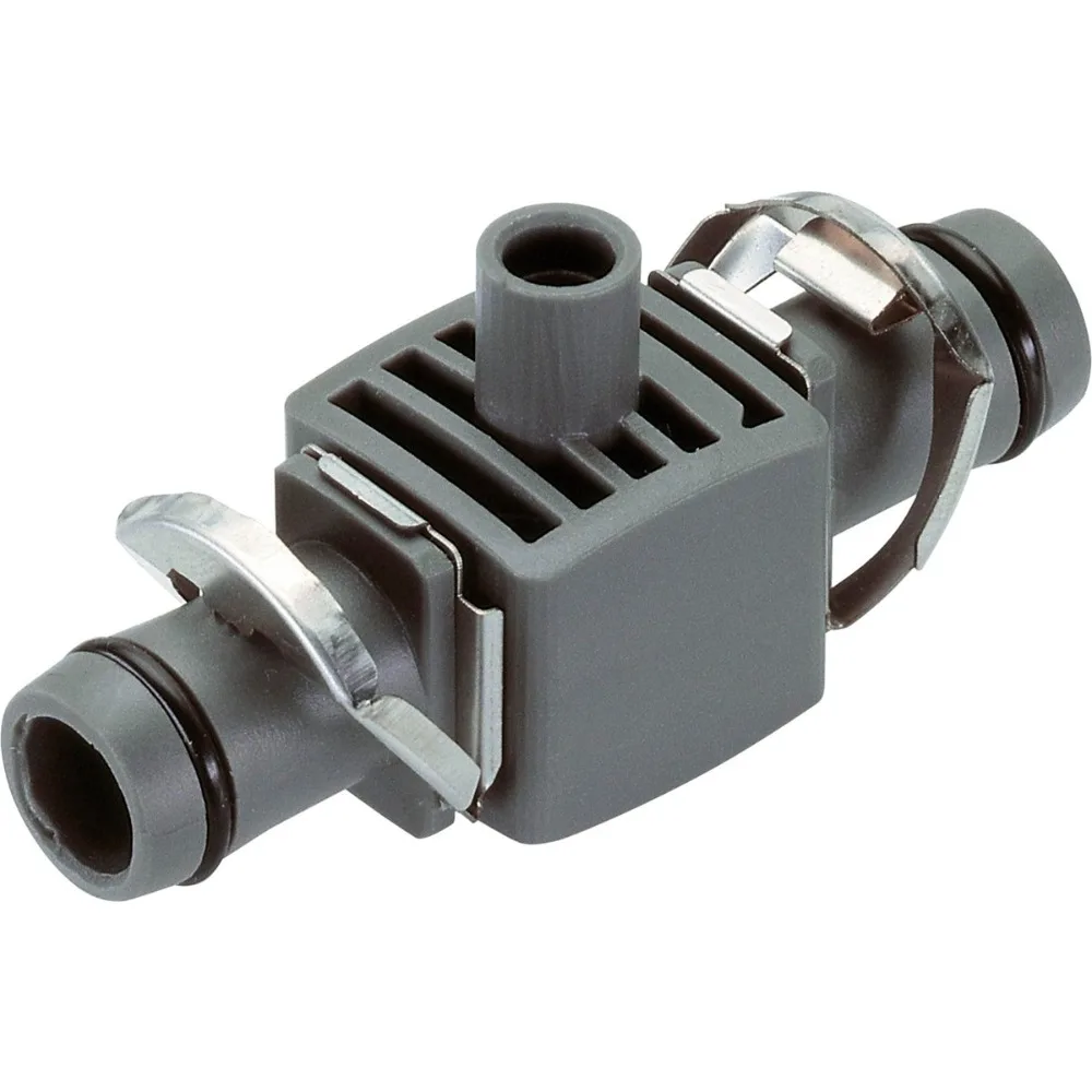 

1/2-Inch T-Joint Connector for Micro Drip Irrigation System Plastic Water Fitting