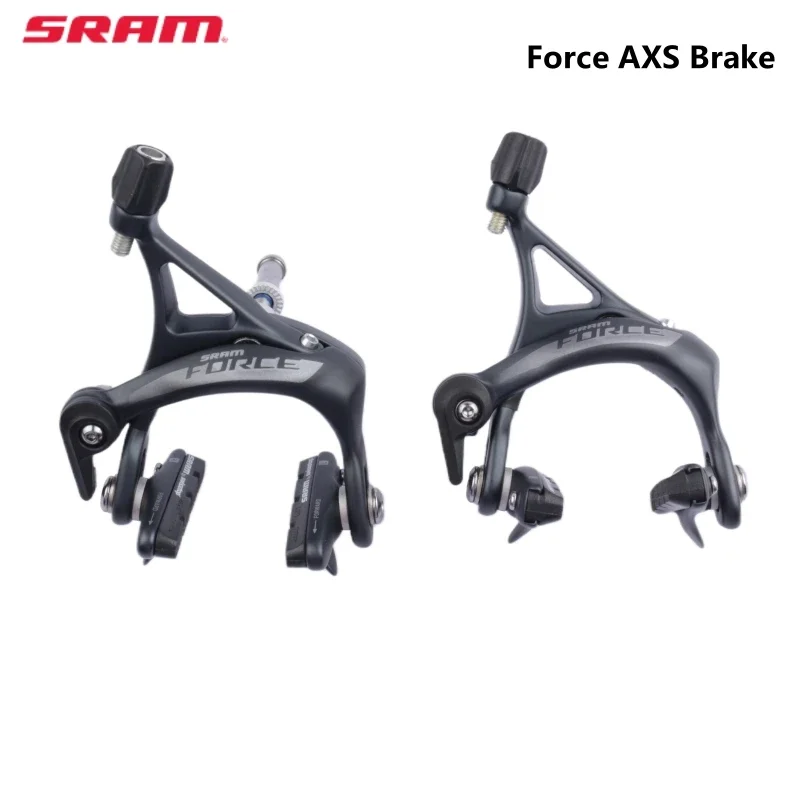 SRAM Force Axs Brake Front Side Rear Side Rim Road Brake Complete One Pair Road Bike Force Axs Part