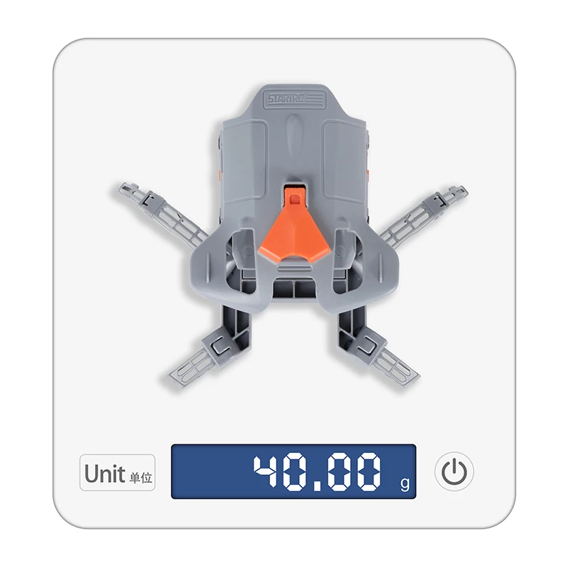 2 في 1 وظيفة العنكبوت الهبوط ث حامل المروحة ل DJI Mini 5 Pro الطائرة بدون طيار ملحق الساق عدسة زيادة حامي