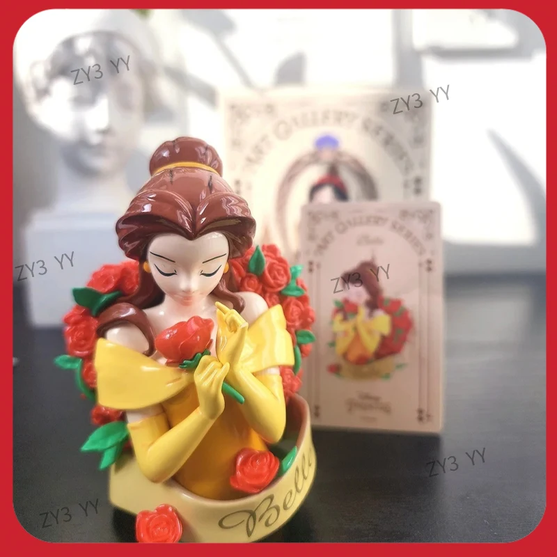 

Коллекционная фигурка Ариэль из серии «Настоящие принцессы Диснея» 2026 года, ручной работы, подарок, трендовая игрушка-сюрприз