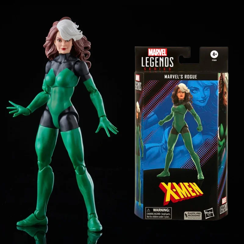 

Новые эксклюзивные экшн-фигурки Marvel Legends X-men Rogue Outback, 6 дюймов, игрушки из комиксов, кукла, модель, детская игрушка