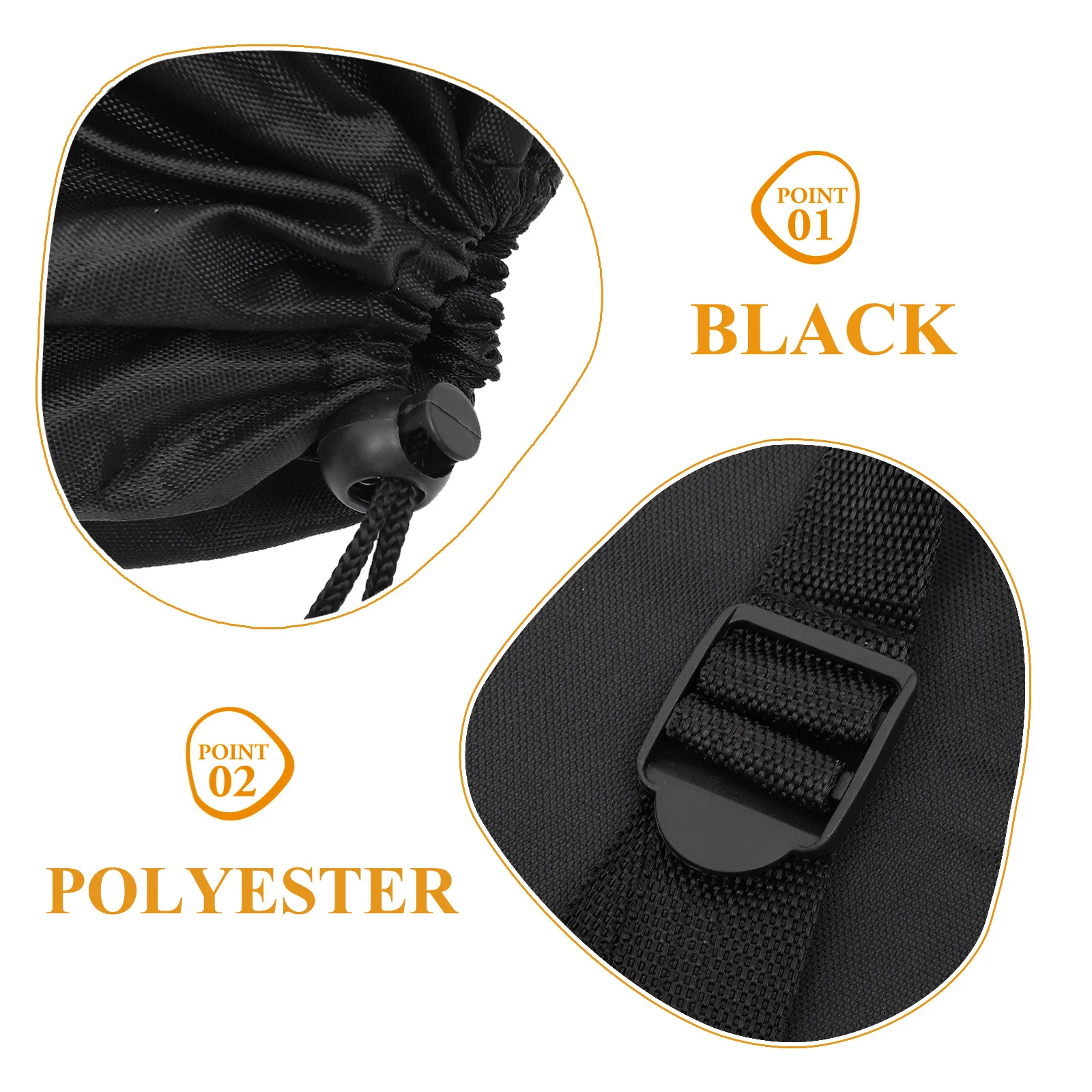 

Skateboard Sling Bag Lightweight Strong Against Scratches Ideal for Transporting Skateboards and Accessories