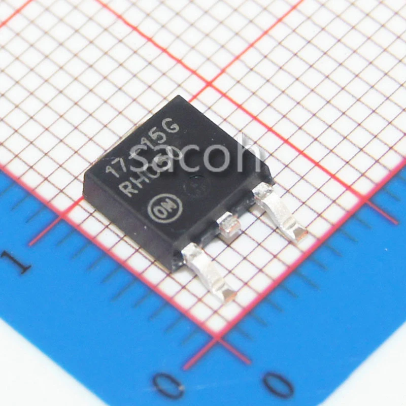 

(SACOH Electronic Components) NCP1117DT15RKG 10Pcs 100% Brand New Original In Stock