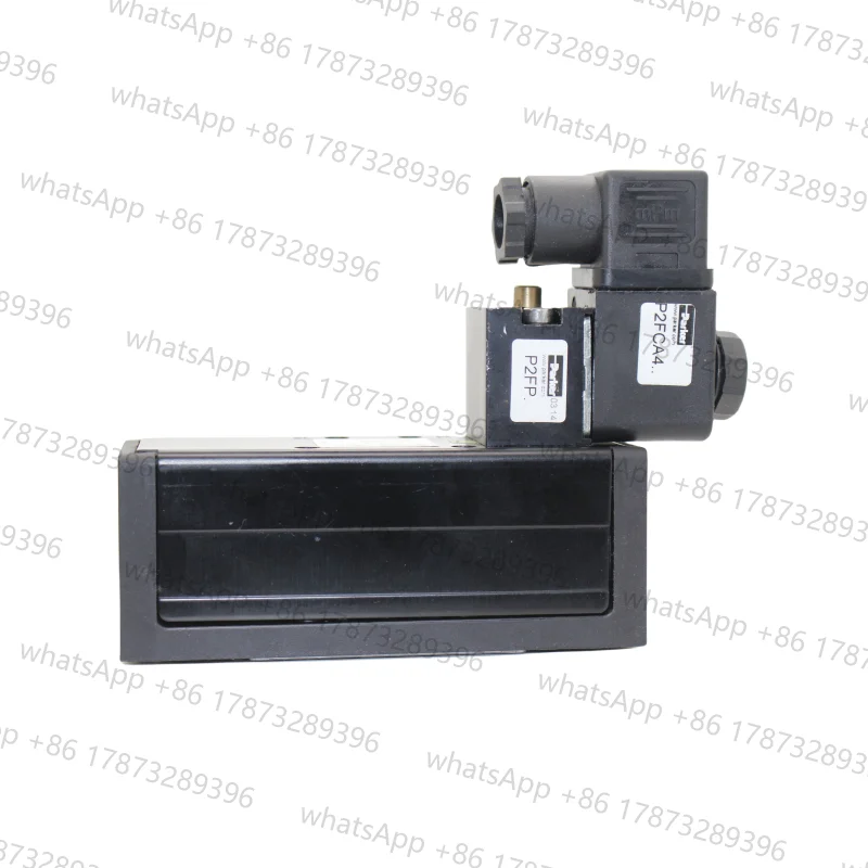 Parker Magnetventil DX1-R21-60 DC110V