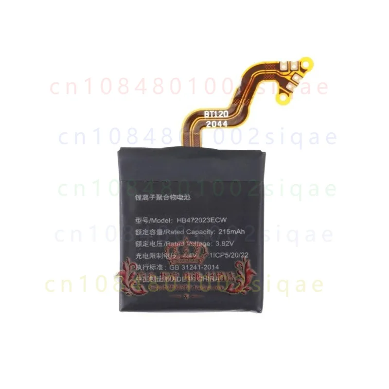 1PCS FOR HONOR HB472023ECW Battery For MagicWatch 2 42mm HBE-B19 Smart Watch Replacement Repair Part