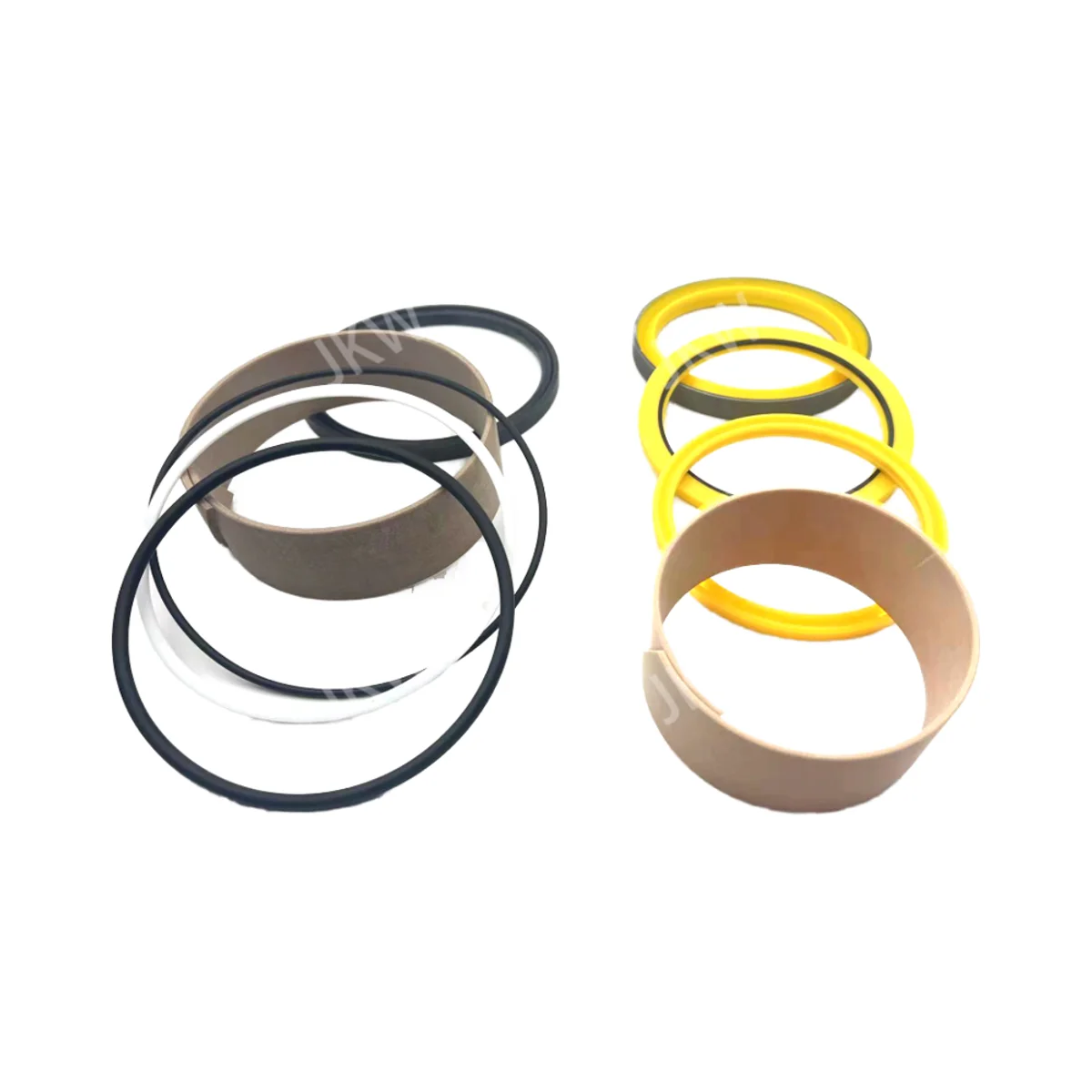 

For Hydraulic Cylinder Seal Kit 416-0092 Truck Machinery Repair Spare Parts CAT 725 730 735 740