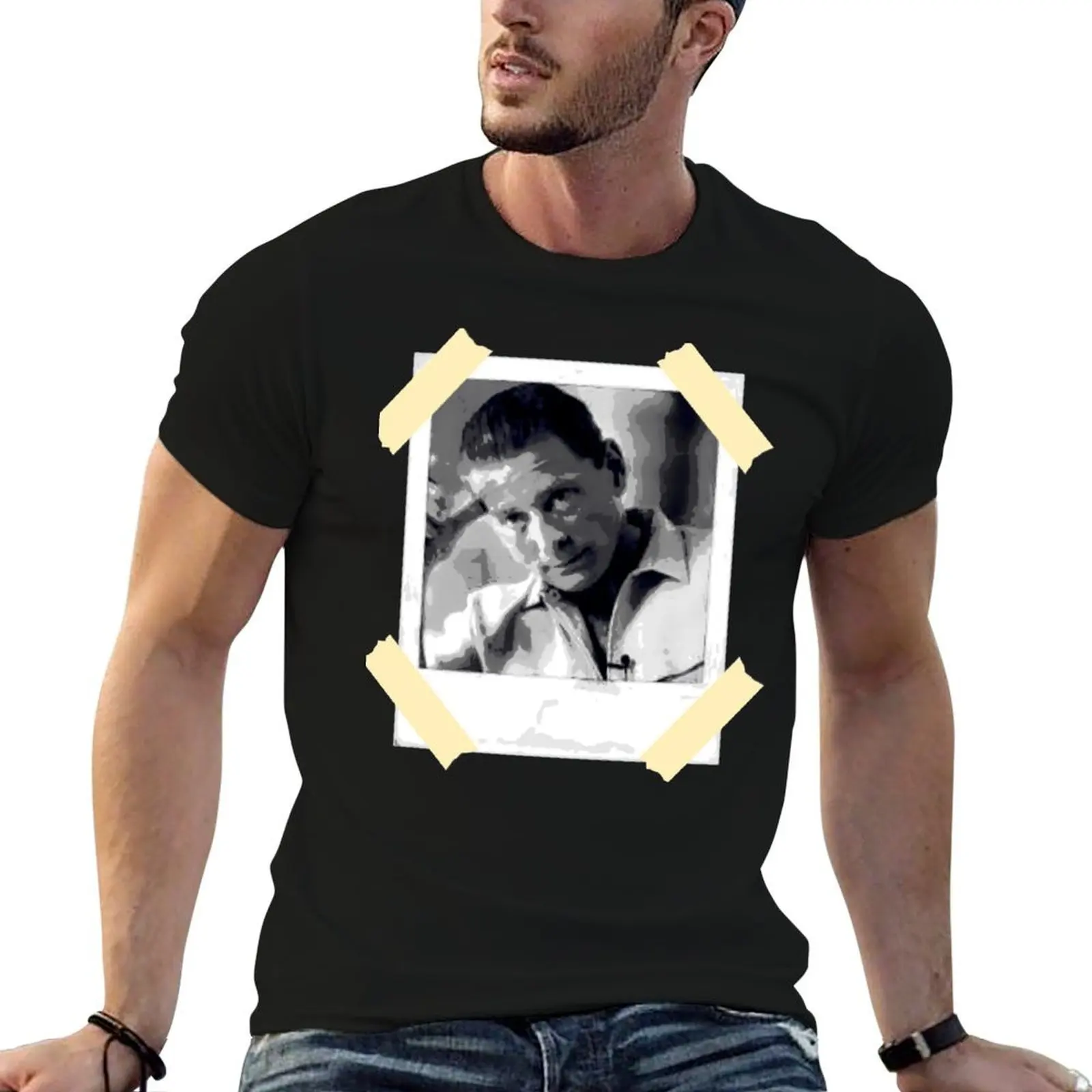 

Sammy The Bull T-Shirt t shirts for man graphic tees t shirts cotton 100% T-Shirt