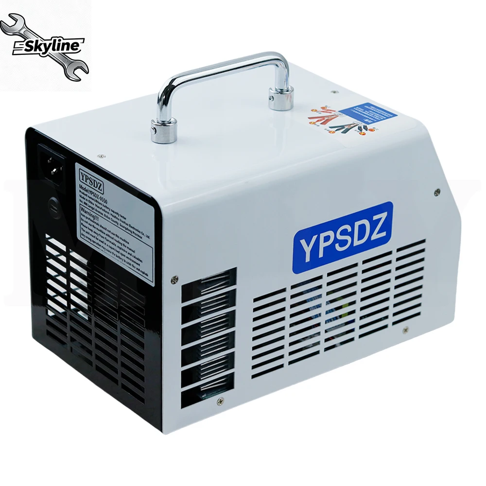YPS-0550 Lithium Battery Capacity Tester Single Cell Charge and Discharge Detection Instrument Discharge Balancing Instrument