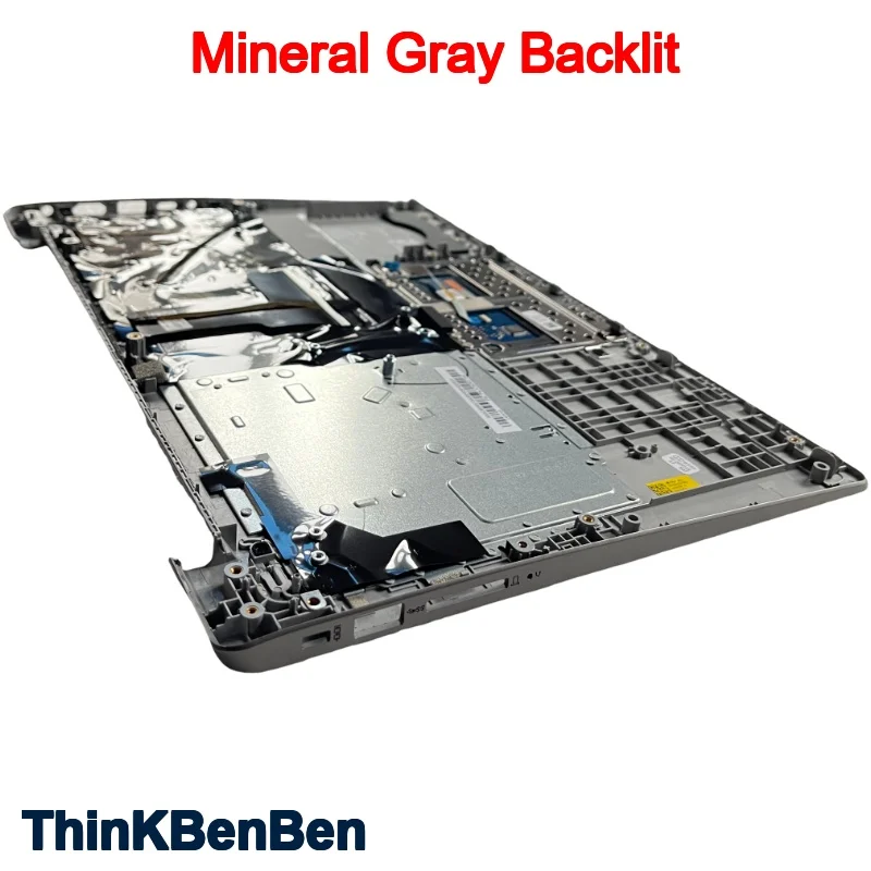 Mineral Gray Upper Case Palmrest Shell Cover Backlit Keyboard For Lenovo Ideapad 330S 14 14IKB 14AST 5CB0R57321 5CB0R57340
