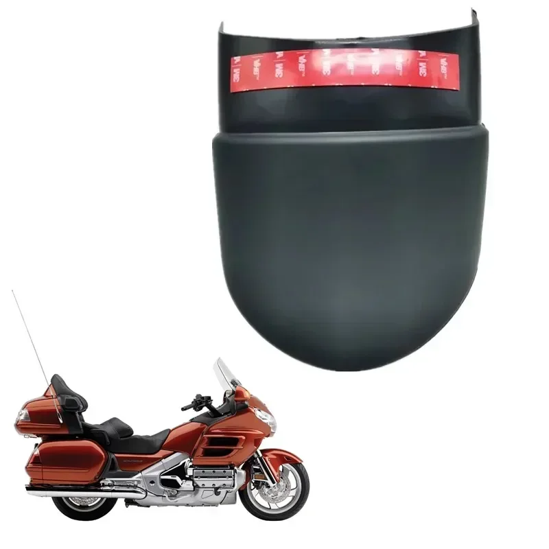 

FOR HONDA GL1800 01-17 Motorcycle Accessories Front Fender Extender Fairing ABS Injection Molding GL 1800 motor