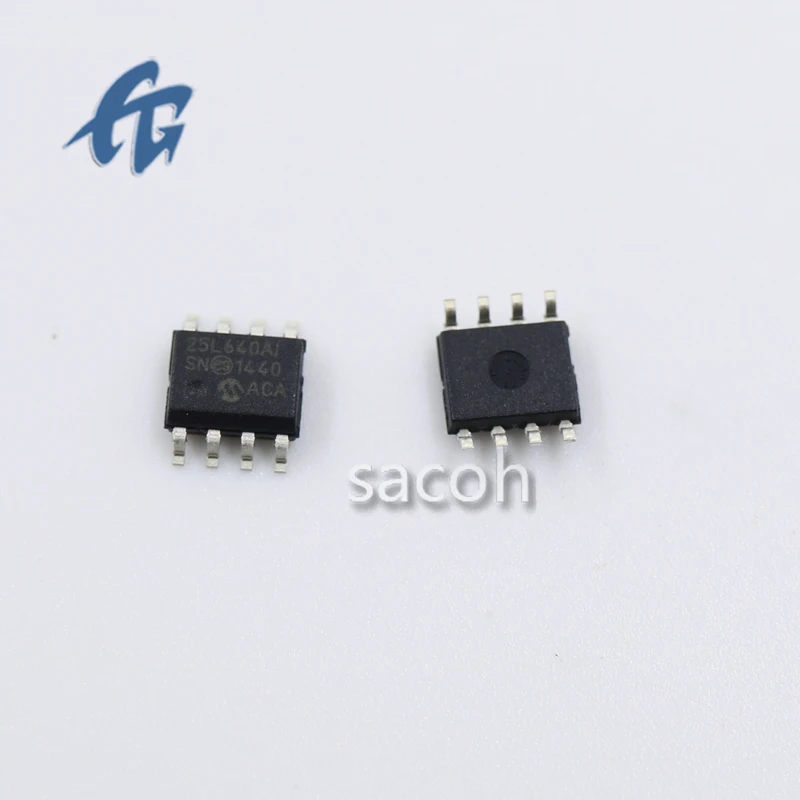 

(SACOH Electronic Components)25LC640A-I/SN 10Pcs 100% Brand New Original In Stock