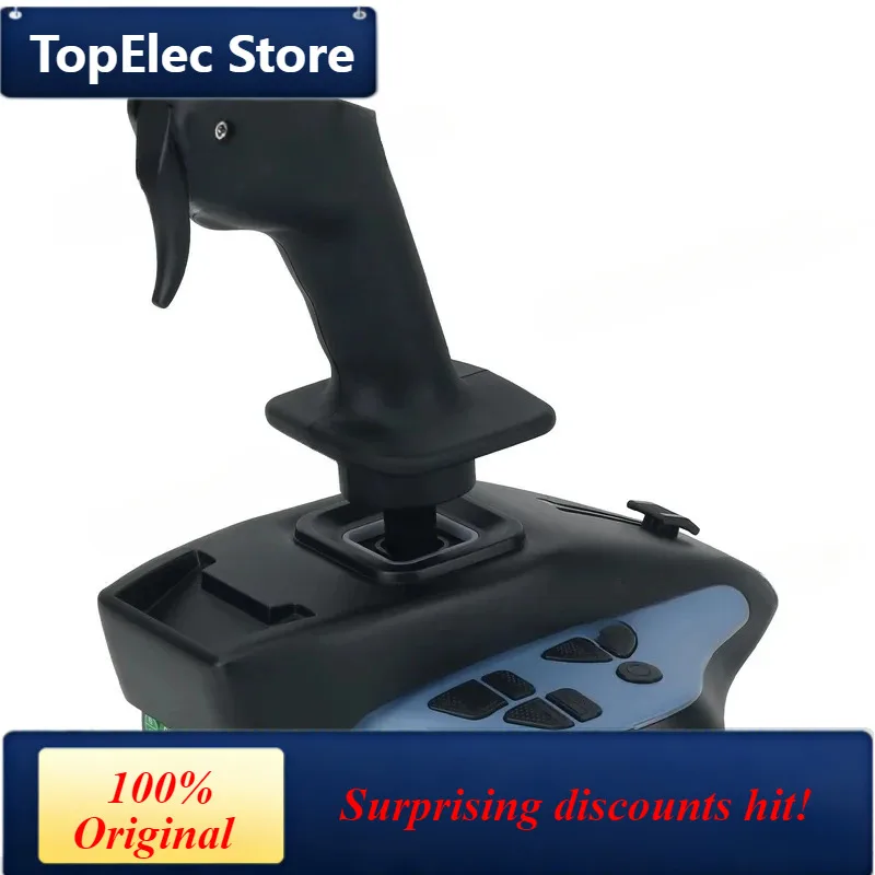 TopElec For X-Plane MSFS2020 P3D Simulation Simplayer URSA MINOR Airline Joystick L Captain/ R First Officer Version Flight Simu