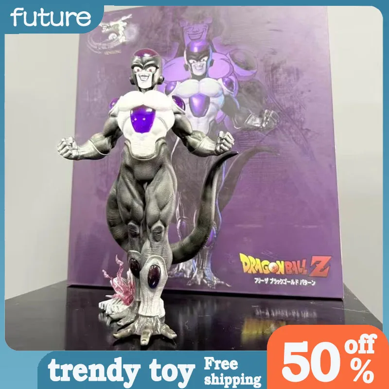 

Dragon Ball Figures Frieza Figure Final Form Frieza Pvc Action Figures Desktop Ornament Collection Model Children Toys Gift