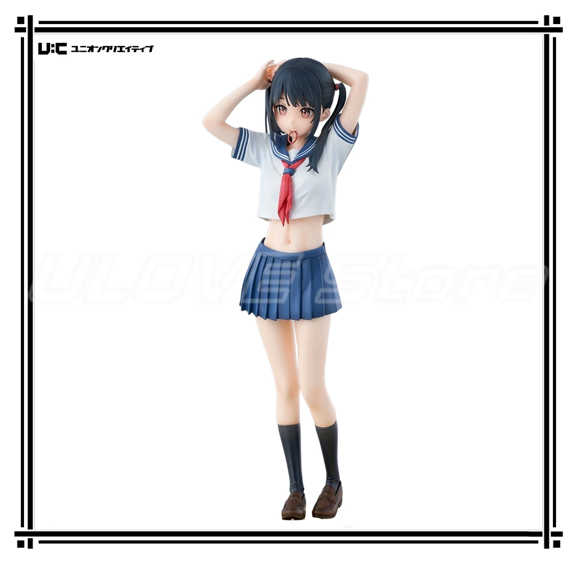 

В наличии оригинальный UnionCreative внутри матросского костюма, фигурка, модель, анимация, подарочная коллекция, украшения