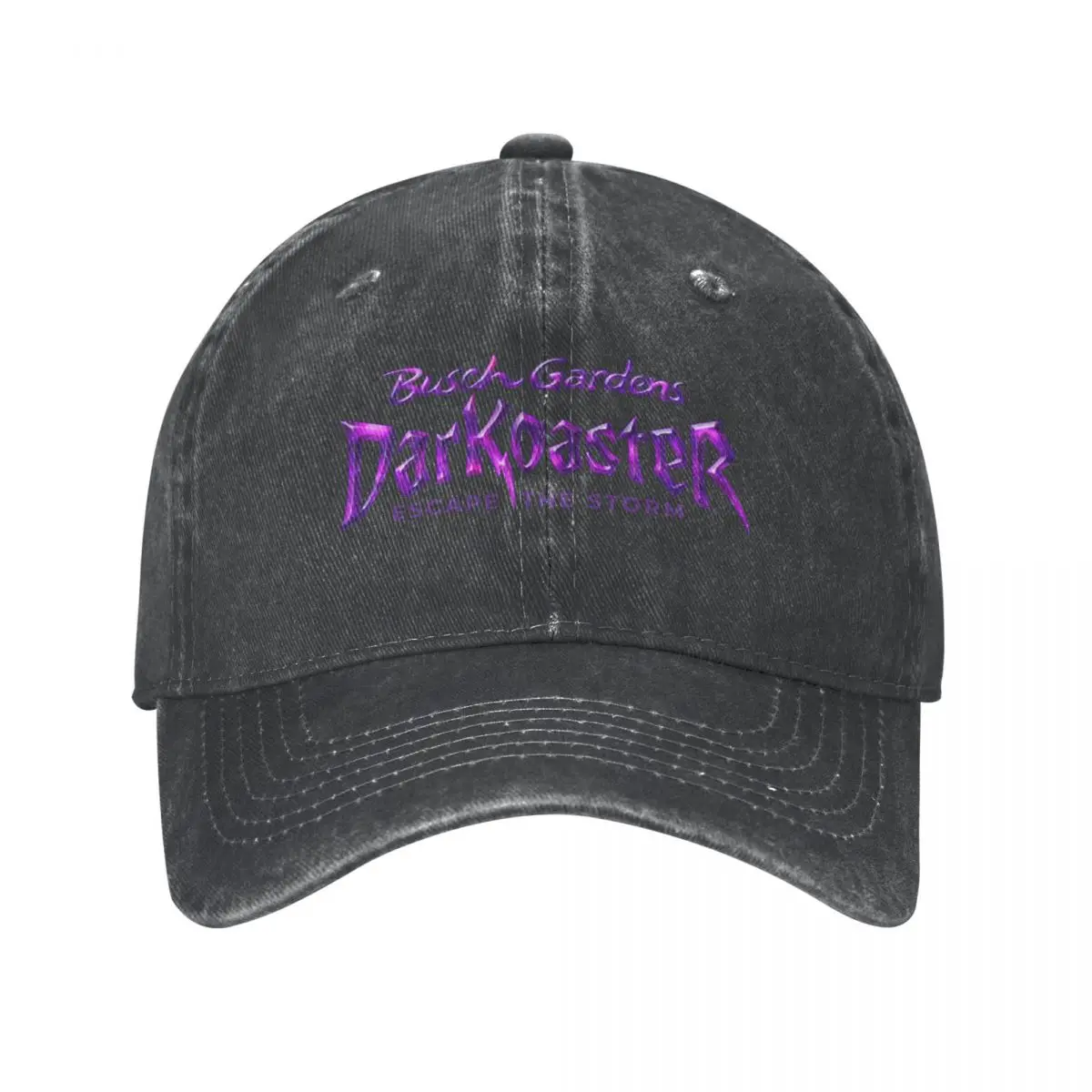 DarKoaster Busch Gardens Williamsburg Cowboy Hat Mountaineering hiking hat Luxury Cap Beach Bag Women's Golf Clothing Men's