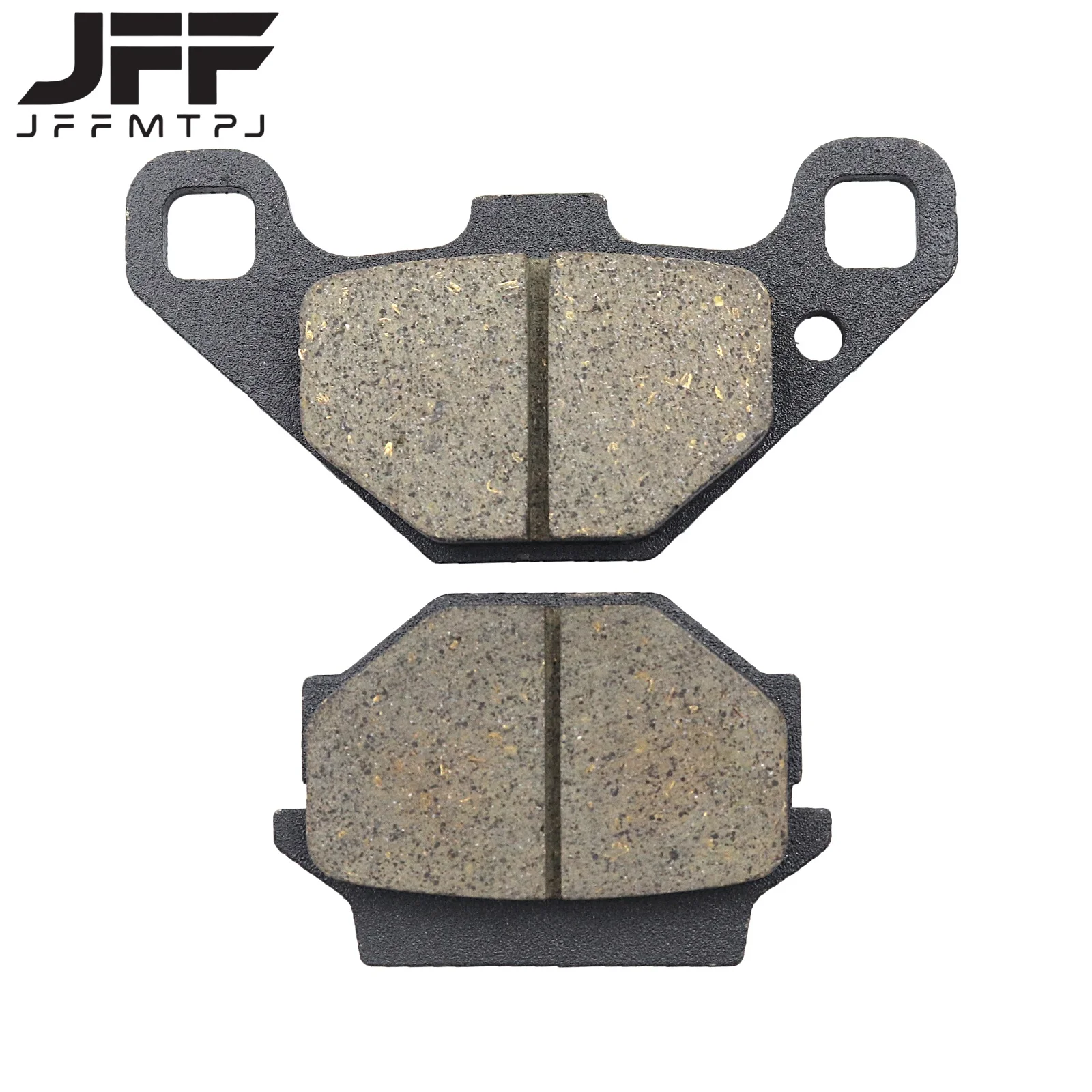 Motorcycle Rear Brake Pads For Kawasaki KX125 KX250 KX500 1987-1988 For Suzuki GSXR50 1987 GN 125 EM EN EP ER ES ET 1991-1996