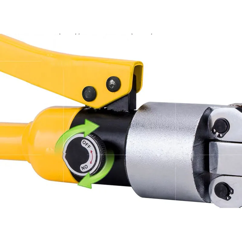 Hydraulic flange separator YQ-55 integrated with Manual hydraulic expander/stretching pliers,Fire rescue tools YQ-55