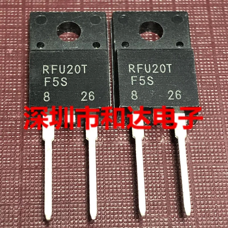 

Original 5pcs/ RFU20TF5S TO-220F