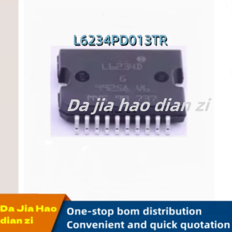 1pcs/lot  TLE9104 TLE9104SH  DSO-20 ic chips in stock