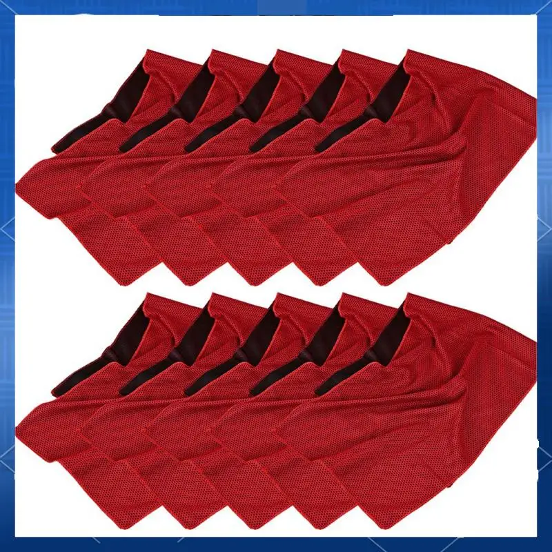 

ABJV Cold-Feeling Sports Towel, Quick-Drying, Outdoor Cooling, Cold Towel, Fitness And Running Sweat-Wiping Ice Towel