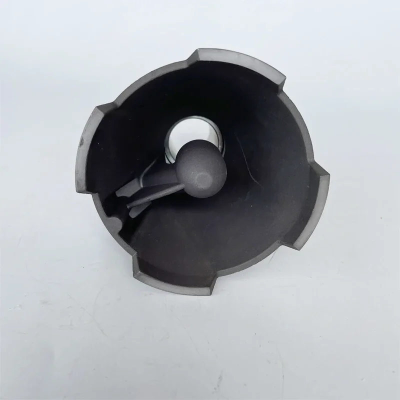 Nieuwe 1-1/4 "RVS Slib Sucker Pomp Venturi Slib Extractor Hoofd