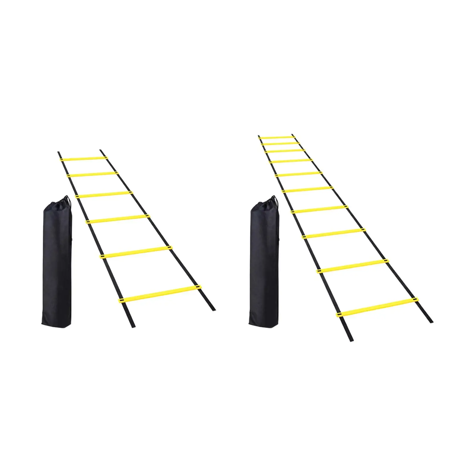 

Agility Ladder Football Training Equipment for Volleyball Rugby Home Gym