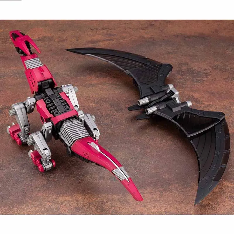 KAIYODO الأصلي أطقم منمذجة HMM 1/72 ريدلر غيلوس أنيمي عمل الشكل التجمع نموذج اللعب هدايا للأولاد المقتنيات