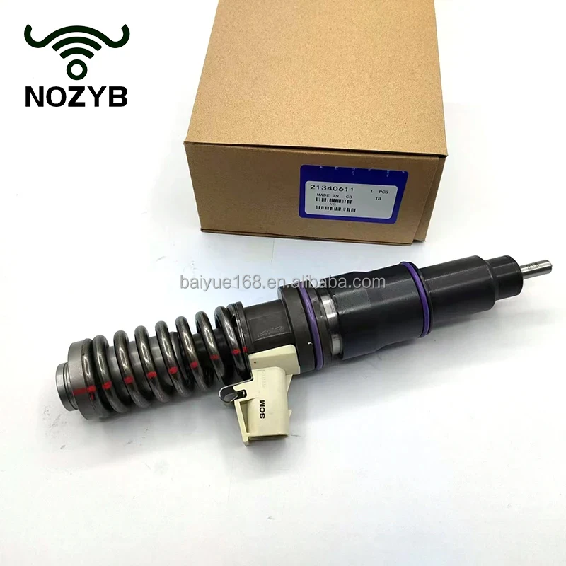 21371672 حاقن قضيبي مشترك عالي الجودة مناسب لـ volv o D13 OE 21340611 Rvi7421340611 BEBE4D24001 21340611