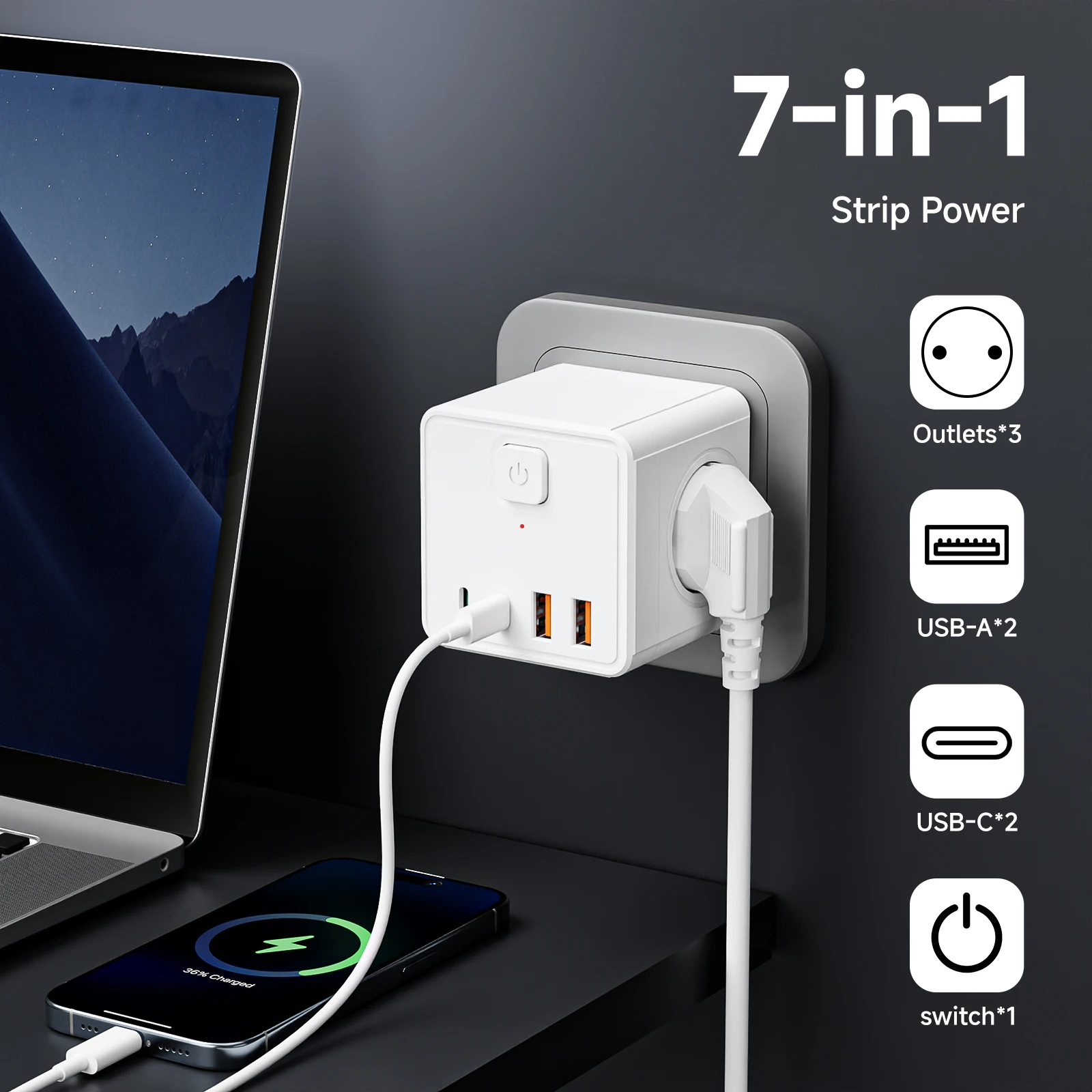 Thumbnail 4 - #49 Best Power Strips & Surge Suppressors to Buy In 2026