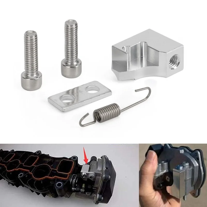 

1 комплект ремонтных кронштейнов 03л 129711 Подставка для впускного коллектора AG для Audi, сиденья для Skoda с двигателями 2.0 TDI CR 2008-2014 гг.