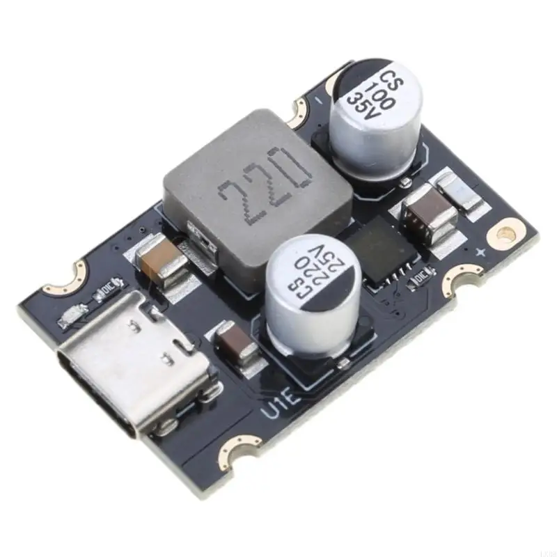

LX0B PD65W Fast Charging Module Type C USB Interfaces Supports PD3.1 QC3.0 PPS Fast Charging 5V 9V 12V 20V