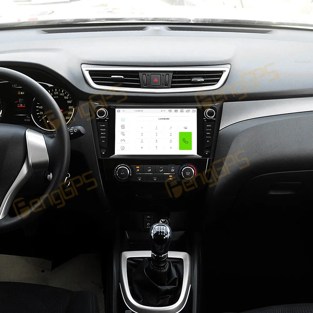 Für Nissan X-Trail 2014-2018 Android Autoradio Multimedia Video Wireless Carplay Autoradio Stereo GPS Navigation Head Unit