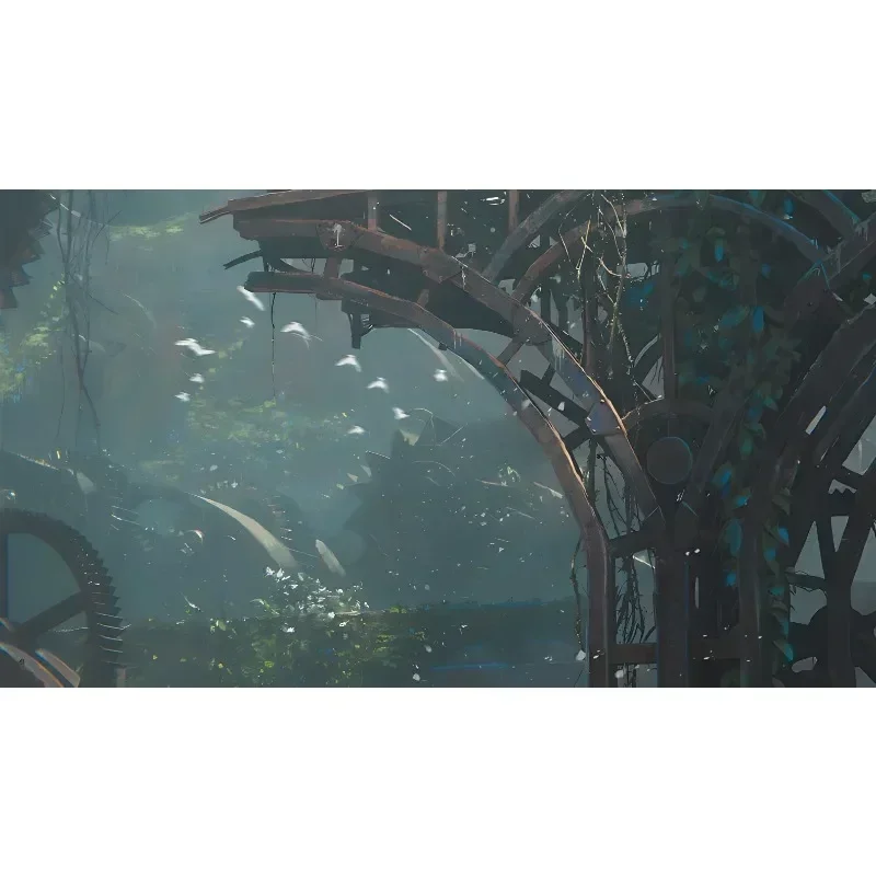 NieR Art Koda Kazuma ART Collection NieR Automata Art Record Collection Animation Album Illustration Libros Livros