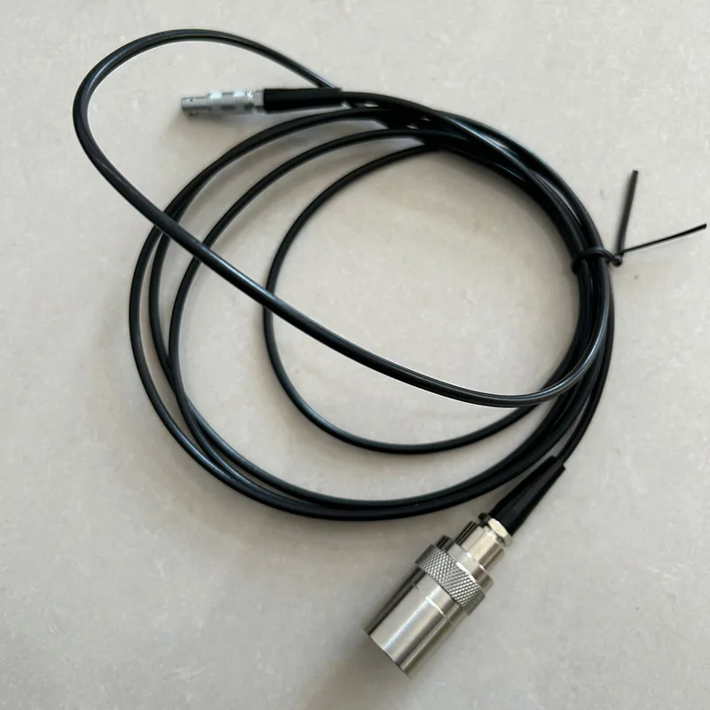 Ultrasonic Cable Lemo 00 to UHF  for flaw detector