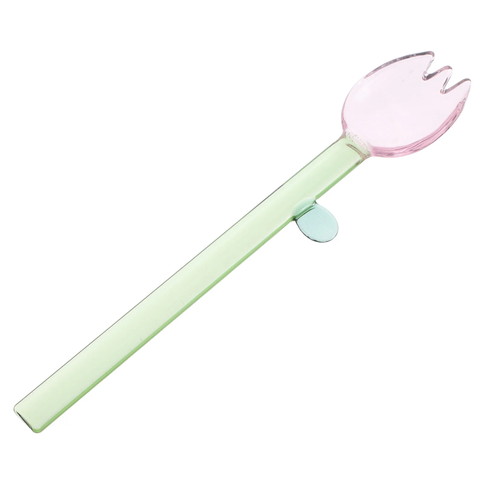 

Dessert Spoon Decorative Spoons Cute Coffee Stirring Long Handle Creative Fancy