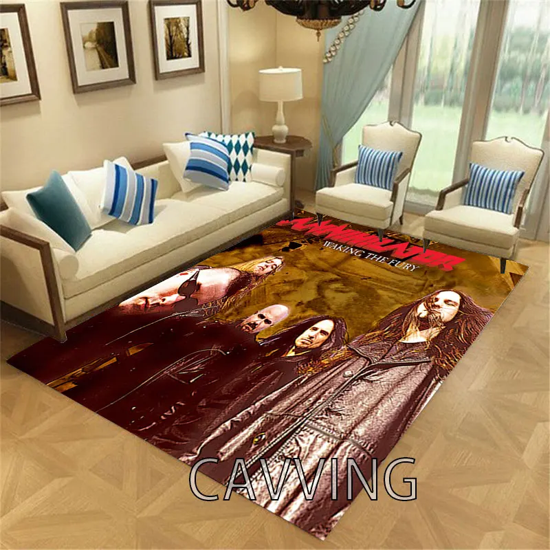 Thunderhead 3D Printed Carpets Flannel  Rugs Anti-slip Large Rug Carpet  Home Decoration for Living Room Bedroom Home Decor