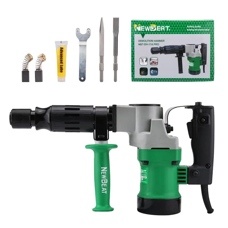 

HM0810T small electric pickaxe 1050W electric pickaxe