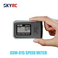 SKYRC GSM-015 GNSS GPS Speed Meter for RC Drones FPV Multirotor Quadcopter Airplane Helicopter RC Car