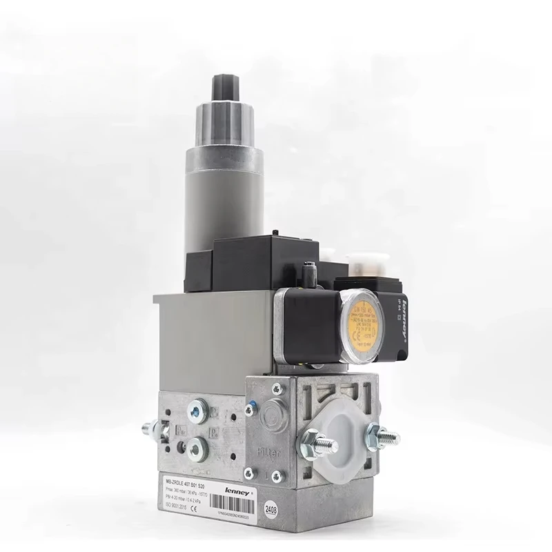 

For MB-ZRDLE 407 B01 S20 Lenney Solenoid Valve Manufactured By A Chinese Factory