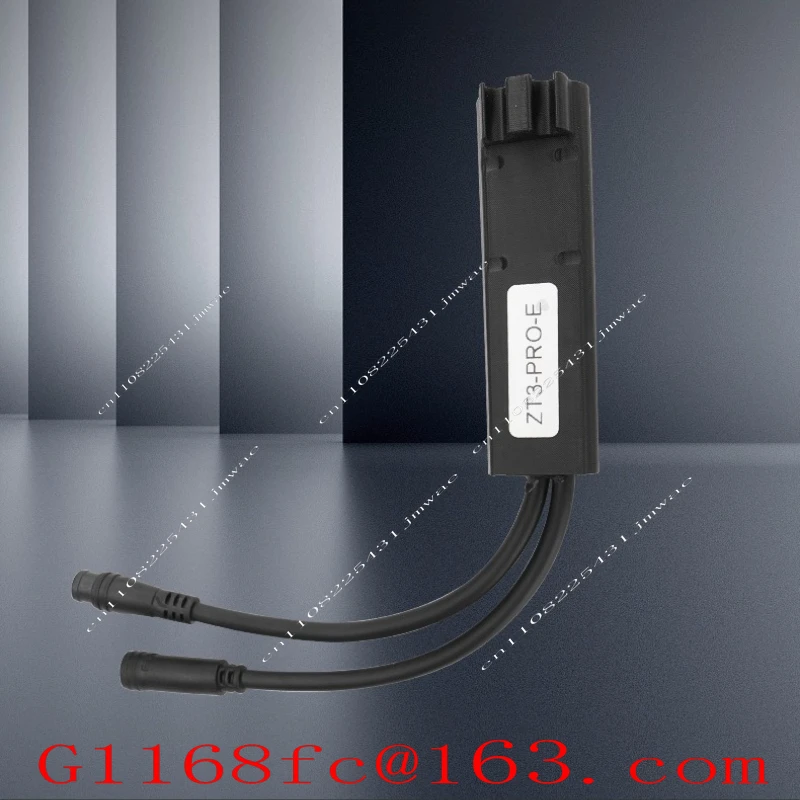 Suitable for Scooter ZT3 Pro-E Reducer, Folding Car European Version Speed Controller