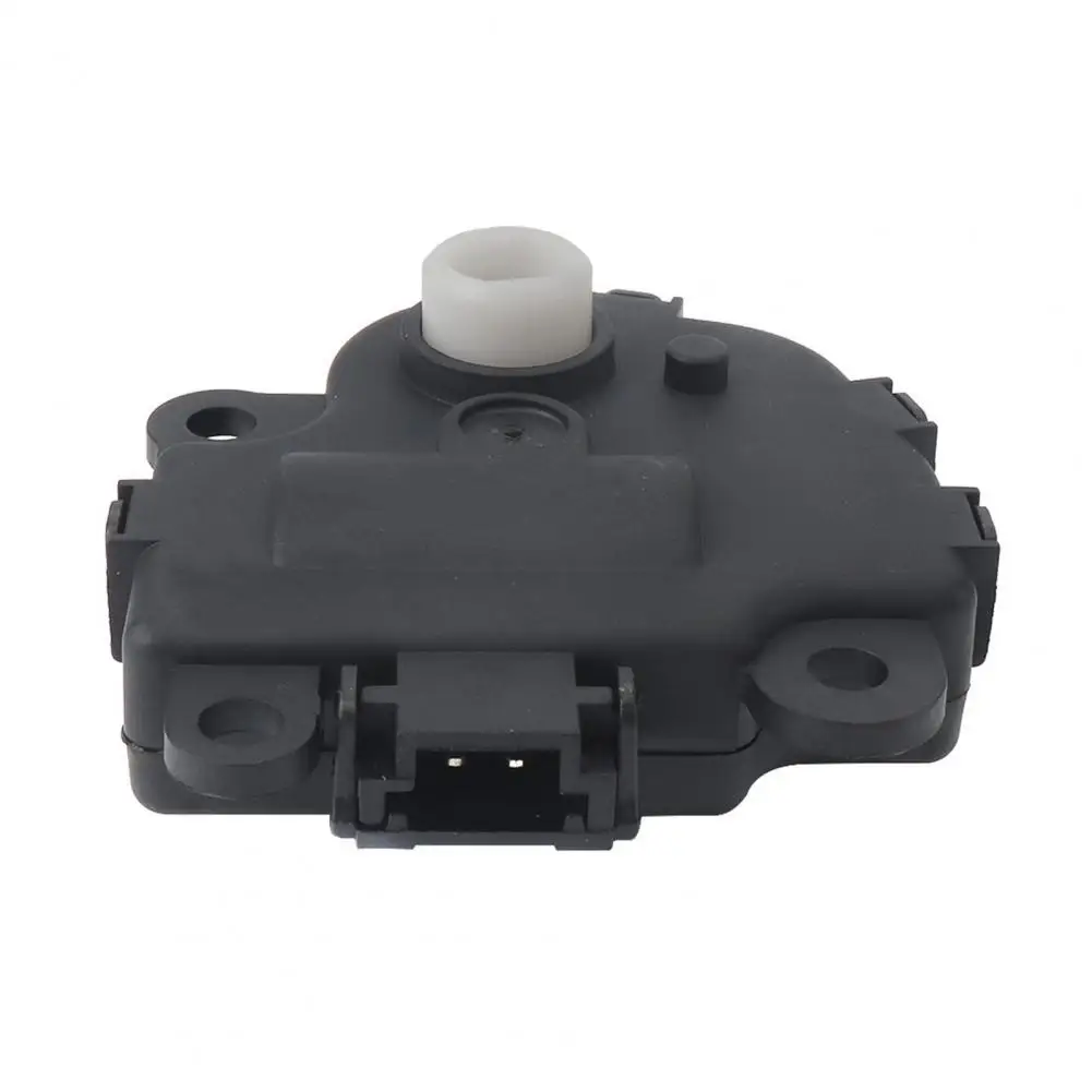 Car AC Repair 10*5*10cm Blend Door Actuator Downpipe A C Door Motor Precision Fit Easy Installation OEM Specification